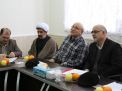گزارش تصویری از نشست دوره ای هیات رئیسه دانشگاه صنعتی شاهرود با دانشکده فیزیک